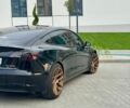 Черный Тесла Модель 3, объемом двигателя 0 л и пробегом 378 тыс. км за 15800 $, фото 1 на Automoto.ua