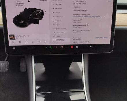 Чорний Тесла Модель 3, об'ємом двигуна 0 л та пробігом 58 тис. км за 15900 $, фото 27 на Automoto.ua