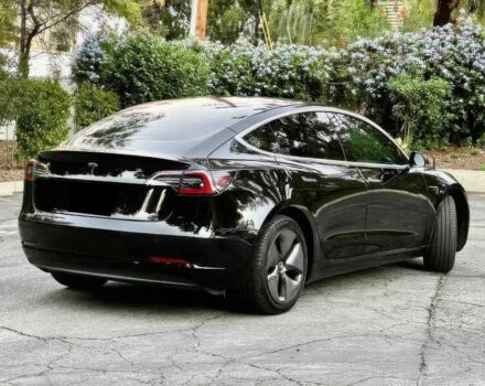 Черный Тесла Модель 3, объемом двигателя 0 л и пробегом 89 тыс. км за 10000 $, фото 5 на Automoto.ua