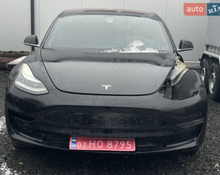 Черный Тесла Модель 3, объемом двигателя 0 л и пробегом 120 тыс. км за 9999 $, фото 2 на Automoto.ua