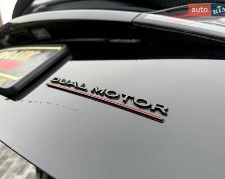 Черный Тесла Модель 3, объемом двигателя 0 л и пробегом 73 тыс. км за 17999 $, фото 24 на Automoto.ua