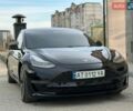 Черный Тесла Модель 3, объемом двигателя 0 л и пробегом 216 тыс. км за 14999 $, фото 3 на Automoto.ua