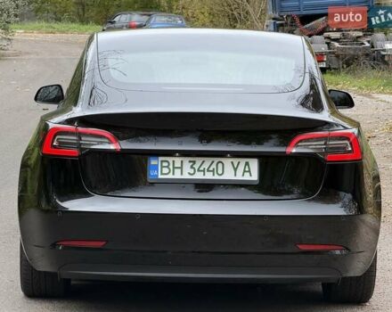 Черный Тесла Модель 3, объемом двигателя 0 л и пробегом 102 тыс. км за 18900 $, фото 36 на Automoto.ua