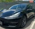 Чорний Тесла Модель 3, об'ємом двигуна 0 л та пробігом 74 тис. км за 16700 $, фото 1 на Automoto.ua