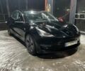 Черный Тесла Модель 3, объемом двигателя 0 л и пробегом 97 тыс. км за 18000 $, фото 1 на Automoto.ua