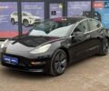Чорний Тесла Модель 3, об'ємом двигуна 0 л та пробігом 83 тис. км за 19000 $, фото 1 на Automoto.ua