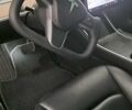 Черный Тесла Модель 3, объемом двигателя 0 л и пробегом 45 тыс. км за 21000 $, фото 1 на Automoto.ua