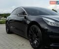 Черный Тесла Модель 3, объемом двигателя 0 л и пробегом 85 тыс. км за 17000 $, фото 8 на Automoto.ua