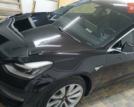 Тесла Модель 3 2018 у Умани на Automoto.ua Чорний Тесла Модель 3, об'ємом двигуна 0 л та пробігом 201 тис. км за 19000 $, фото 13 на Automoto.ua