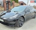 Черный Тесла Модель 3, объемом двигателя 0 л и пробегом 142 тыс. км за 15300 $, фото 1 на Automoto.ua