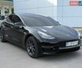 Черный Тесла Модель 3, объемом двигателя 0 л и пробегом 130 тыс. км за 15800 $, фото 1 на Automoto.ua