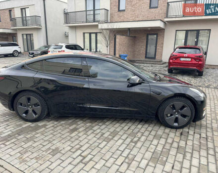 Черный Тесла Модель 3, объемом двигателя 0 л и пробегом 160 тыс. км за 16900 $, фото 9 на Automoto.ua