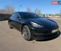 Черный Тесла Модель 3, объемом двигателя 0 л и пробегом 214 тыс. км за 13900 $, фото 1 на Automoto.ua