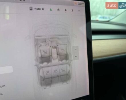 Черный Тесла Модель 3, объемом двигателя 0 л и пробегом 73 тыс. км за 17999 $, фото 32 на Automoto.ua