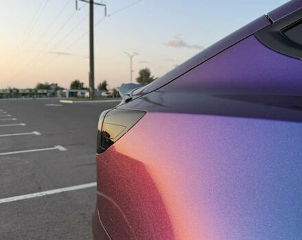 Черный Тесла Модель 3, объемом двигателя 0 л и пробегом 77 тыс. км за 17000 $, фото 10 на Automoto.ua