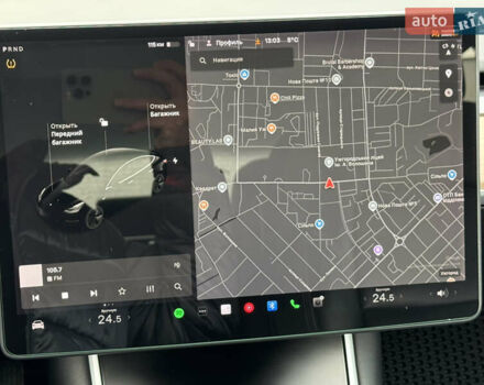 Черный Тесла Модель 3, объемом двигателя 0 л и пробегом 160 тыс. км за 16900 $, фото 28 на Automoto.ua