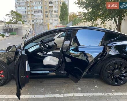 Чорний Тесла Модель 3, об'ємом двигуна 0 л та пробігом 94 тис. км за 19999 $, фото 12 на Automoto.ua