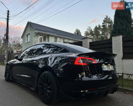 Черный Тесла Модель 3, объемом двигателя 0 л и пробегом 90 тыс. км за 17500 $, фото 11 на Automoto.ua