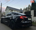 Черный Тесла Модель 3, объемом двигателя 0 л и пробегом 90 тыс. км за 17500 $, фото 11 на Automoto.ua