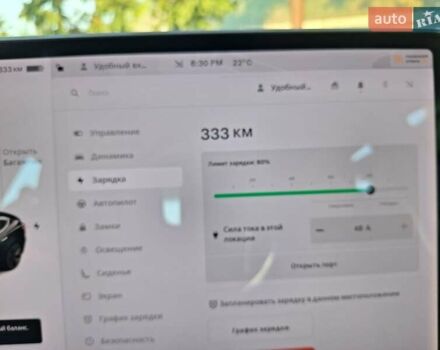 Чорний Тесла Модель 3, об'ємом двигуна 0 л та пробігом 313 тис. км за 14999 $, фото 51 на Automoto.ua