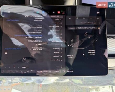 Тесла Модель 3 2018 в Луцке на Automoto.ua Черный Тесла Модель 3, объемом двигателя 0 л и пробегом 220 тыс. км за 13300 $, фото 7 на Automoto.ua