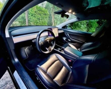 Черный Тесла Модель 3, объемом двигателя 0 л и пробегом 89 тыс. км за 10000 $, фото 6 на Automoto.ua