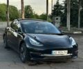 Черный Тесла Модель 3, объемом двигателя 0 л и пробегом 103 тыс. км за 16000 $, фото 1 на Automoto.ua