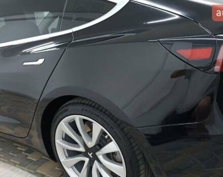 Тесла Модель 3 2018 у Умани на Automoto.ua Чорний Тесла Модель 3, об'ємом двигуна 0 л та пробігом 201 тис. км за 19000 $, фото 56 на Automoto.ua