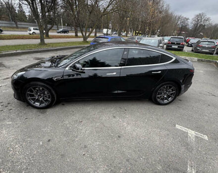 Черный Тесла Модель 3, объемом двигателя 0 л и пробегом 123 тыс. км за 15500 $, фото 7 на Automoto.ua
