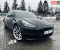Черный Тесла Модель 3, объемом двигателя 0 л и пробегом 156 тыс. км за 14800 $, фото 1 на Automoto.ua
