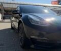 Черный Тесла Модель 3, объемом двигателя 0 л и пробегом 200 тыс. км за 20500 $, фото 1 на Automoto.ua