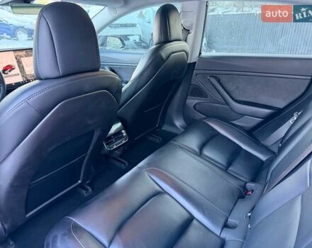 Черный Тесла Модель 3, объемом двигателя 0 л и пробегом 220 тыс. км за 13200 $, фото 15 на Automoto.ua