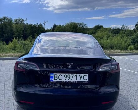 Чорний Тесла Модель 3, об'ємом двигуна 0 л та пробігом 194 тис. км за 16290 $, фото 9 на Automoto.ua