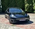 Черный Тесла Модель 3, объемом двигателя 0 л и пробегом 120 тыс. км за 17900 $, фото 1 на Automoto.ua