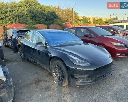 Черный Тесла Модель 3, объемом двигателя 0 л и пробегом 167 тыс. км за 8900 $, фото 16 на Automoto.ua