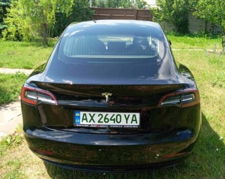Чорний Тесла Модель 3, об'ємом двигуна 0 л та пробігом 177 тис. км за 16500 $, фото 2 на Automoto.ua