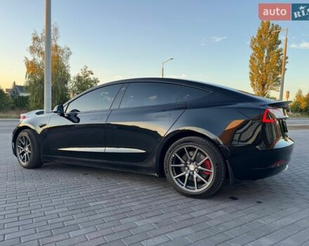 Чорний Тесла Модель 3, об'ємом двигуна 0 л та пробігом 136 тис. км за 17400 $, фото 6 на Automoto.ua