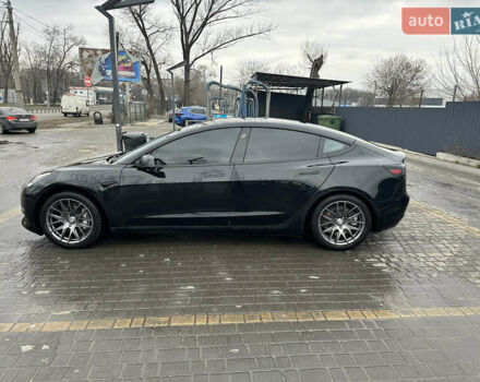 Чорний Тесла Модель 3, об'ємом двигуна 0 л та пробігом 175 тис. км за 17000 $, фото 5 на Automoto.ua