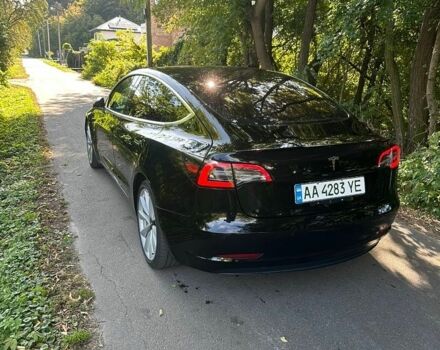 Черный Тесла Модель 3, объемом двигателя 0 л и пробегом 143 тыс. км за 15700 $, фото 5 на Automoto.ua