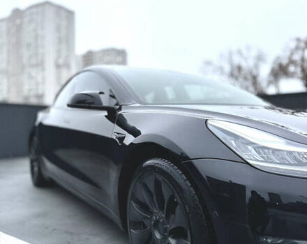 Черный Тесла Модель 3, объемом двигателя 0 л и пробегом 174 тыс. км за 14950 $, фото 7 на Automoto.ua