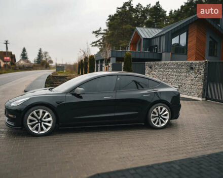 Чорний Тесла Модель 3, об'ємом двигуна 0 л та пробігом 195 тис. км за 15900 $, фото 29 на Automoto.ua