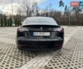 Черный Тесла Модель 3, объемом двигателя 0 л и пробегом 46 тыс. км за 18000 $, фото 4 на Automoto.ua