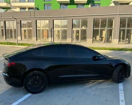 Чорний Тесла Модель 3, об'ємом двигуна 0 л та пробігом 133 тис. км за 17400 $, фото 12 на Automoto.ua