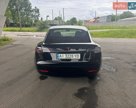 Чорний Тесла Модель 3, об'ємом двигуна 0 л та пробігом 115 тис. км за 17500 $, фото 6 на Automoto.ua