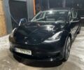Черный Тесла Модель 3, объемом двигателя 0 л и пробегом 101 тыс. км за 16000 $, фото 1 на Automoto.ua