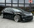 Чорний Тесла Модель 3, об'ємом двигуна 0 л та пробігом 73 тис. км за 13900 $, фото 3 на Automoto.ua