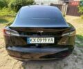 Черный Тесла Модель 3, объемом двигателя 0 л и пробегом 147 тыс. км за 14999 $, фото 5 на Automoto.ua