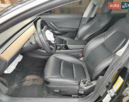 Черный Тесла Модель 3, объемом двигателя 0 л и пробегом 140 тыс. км за 10700 $, фото 7 на Automoto.ua