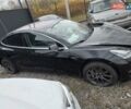 Чорний Тесла Модель 3, об'ємом двигуна 0 л та пробігом 130 тис. км за 12700 $, фото 1 на Automoto.ua