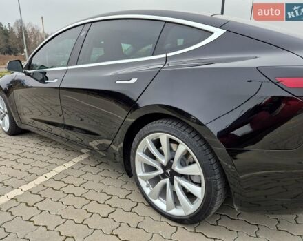 Чорний Тесла Модель 3, об'ємом двигуна 0 л та пробігом 115 тис. км за 16500 $, фото 20 на Automoto.ua
